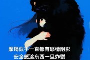 魔羯女没安全感吗_如何建立信任