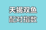 双鱼座天蝎座配对指数_如何相处