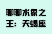 天蝎座井水是什么_天蝎座井水能喝吗