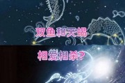 自古天蝎爱双鱼_为什么天蝎总被双鱼吸引