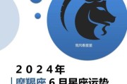 魔羯座本月运势如何_魔羯座事业感情走向