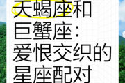 魔羯巨蟹和魔羯天蝎配吗_星座配对深度解析