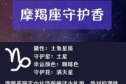 魔羯座的守护星是谁_土星如何影响摩羯