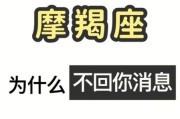 魔羯男冷淡怎么办_魔羯女不回消息原因