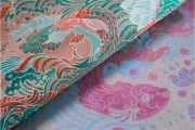 双鱼布是什么面料_双鱼布适合做什么衣服