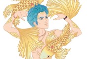 双鱼座男喜欢什么颜色_双鱼座男适合穿什么颜色衣服