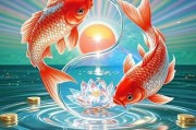财宫双鱼是什么意思_如何提升财运