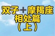 魔羯座和魔羯座合适吗_魔羯与魔羯恋爱相处技巧