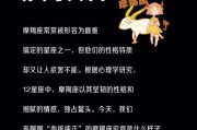 魔羯座适合什么工作_魔羯座职业选择指南