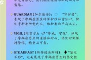 魔羯女适合的英文名字有哪些_如何挑选