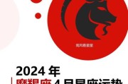 魔羯座2024运势_如何提升事业财运