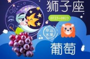 魔羯座吃什么水果最旺运_魔羯座幸运水果推荐