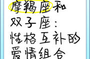 魔羯座和双子女合适吗_如何相处
