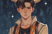 魔羯座男生头像高清_如何挑选动漫风格