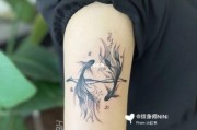 双鱼文身含义_双鱼文身适合什么人