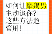 魔羯男故意不理你怎么办_如何让他重新主动