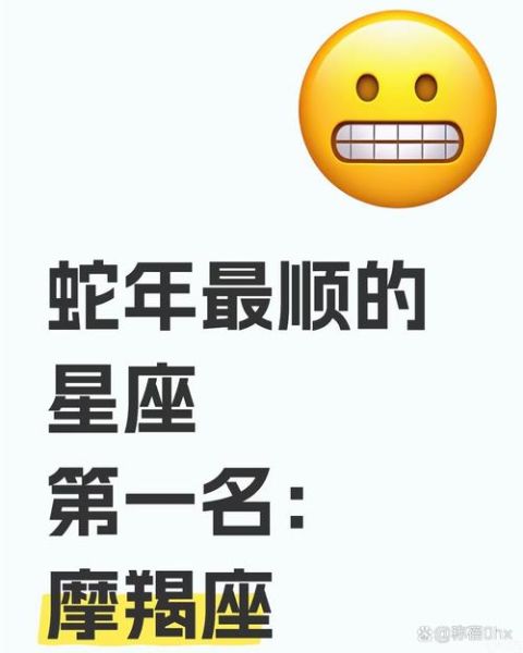 1984年魔羯座性格特点_事业运势如何