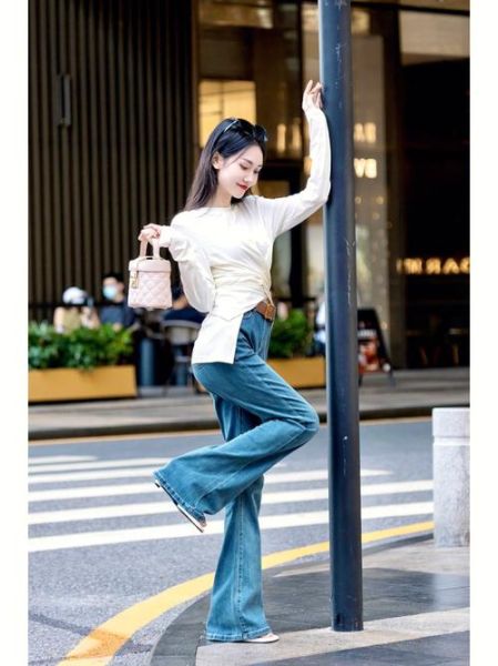 双子女1米58适合什么穿搭_双子女1米58显高技巧