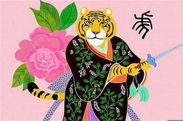 属虎双子女生气怎么哄_属虎双子女生气哄法