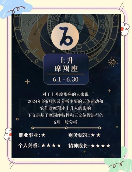 魔羯座6月2日财运如何_魔羯座6月2日偏财运势