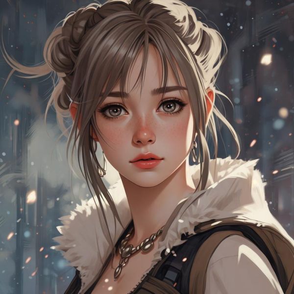 魔羯座头像女生唯美霸气_如何选图