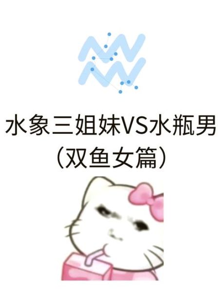 水瓶男和双子女适合在一起吗_如何相处