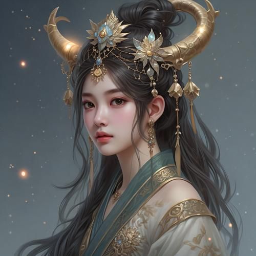 魔羯座女人长相特征_魔羯女外貌气质如何