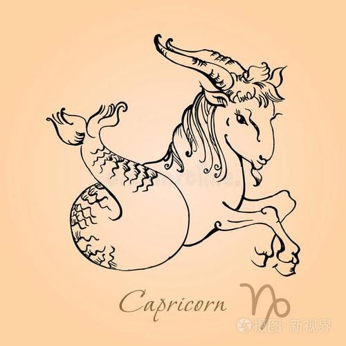 魔羯星体长什么样_魔羯星体有什么特征