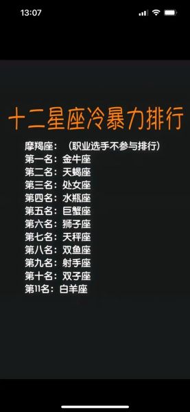魔羯胆大是什么意思_魔羯胆大适合什么职业