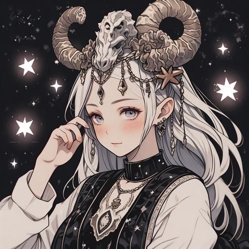 奇迹暖暖魔羯座头像怎么获得_魔羯座头像高清图在哪下载