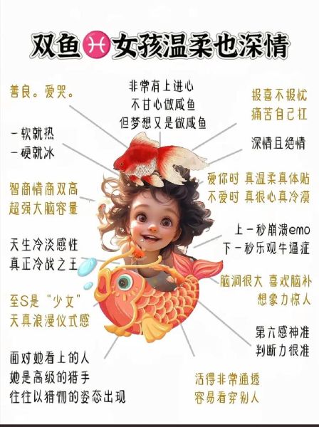 双鱼座男生喜欢一个女生的表现_怎么判断他动心了
