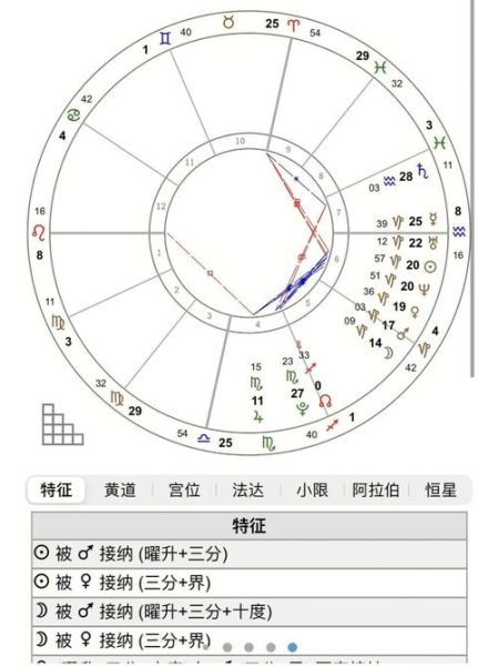 魔羯星盘怎么看_魔羯座事业运势如何