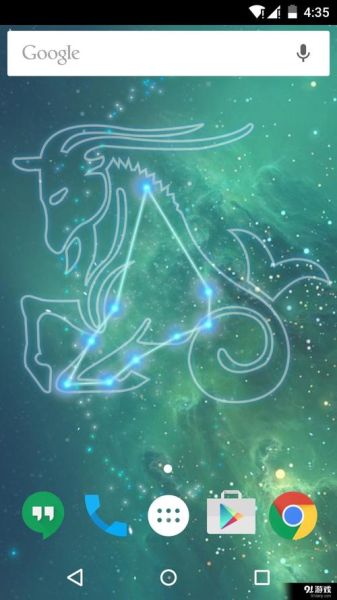 魔羯座高清图片大全_适合做壁纸吗