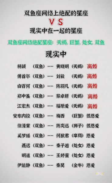 双鱼座和土象星座配吗_如何相处更长久