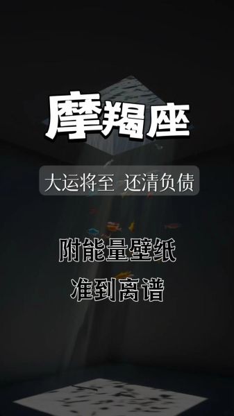 魔羯座财运_如何提升2024年财富运势