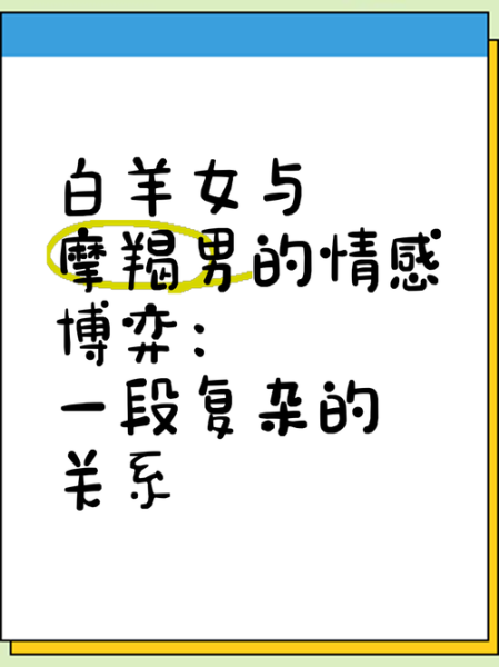 魔羯座和白羊座适合在一起吗_如何相处