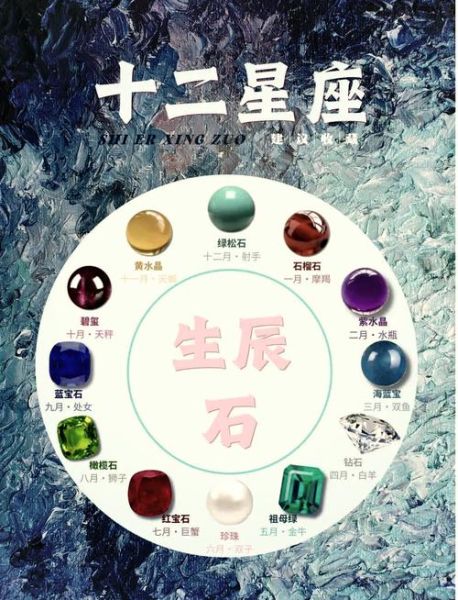 魔羯座幸运色有哪些_魔羯座适合什么颜色