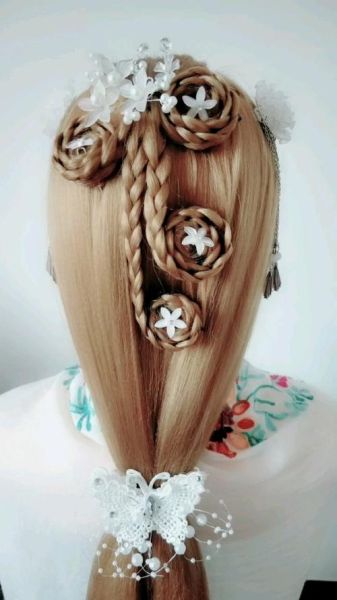 魔羯座古代头发怎么梳_魔羯座古代发型有哪些