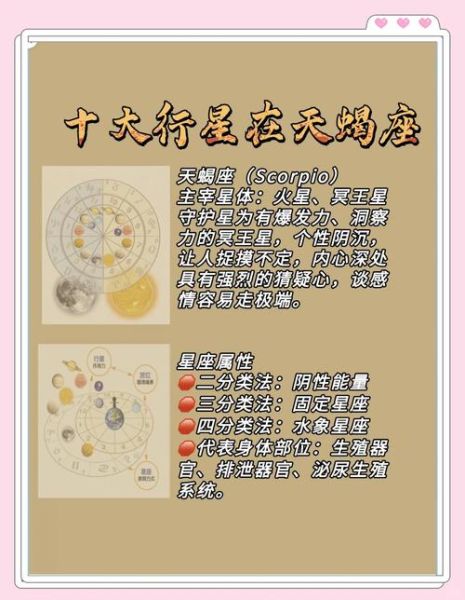 天蝎座11月9日运势_如何提升今日能量