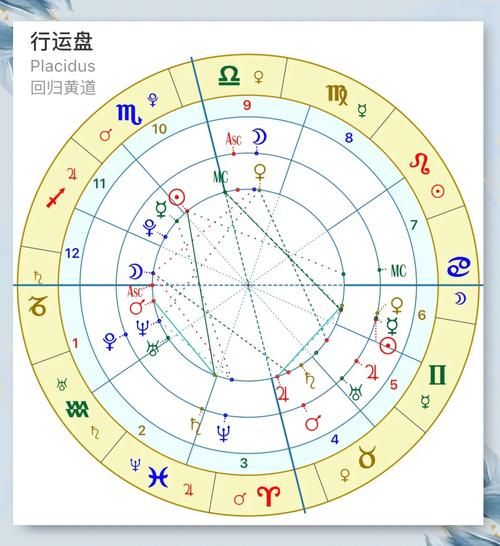 魔羯命盘事业运势_魔羯命盘感情走向