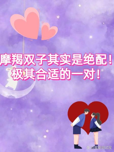 魔羯座和魔羯座配对合适吗_相处难点在哪