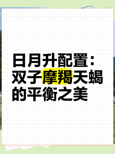 魔羯和天蝎配对指数_摩羯天蝎能走到最后吗