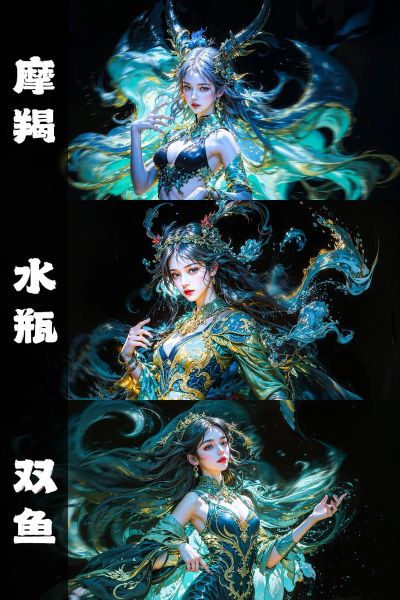 魔羯座古风小游戏怎么玩_魔羯座古风小游戏有哪些