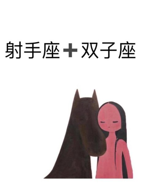 射手男遇到双子女疯了_射手男双子女相处攻略