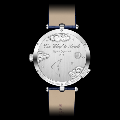 摩羯座适合戴什么手表_摩羯座手表推荐