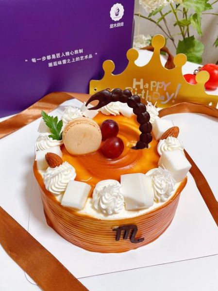 天蝎座女生喜欢吃什么_天蝎座女生爱吃的甜品