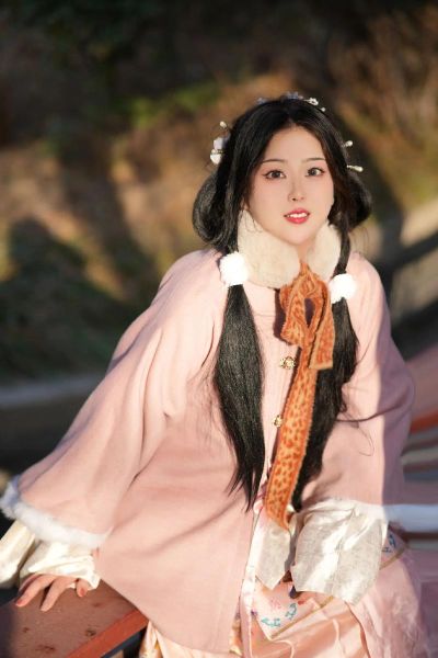 魔羯座汉服女装怎么选_适合什么场合穿