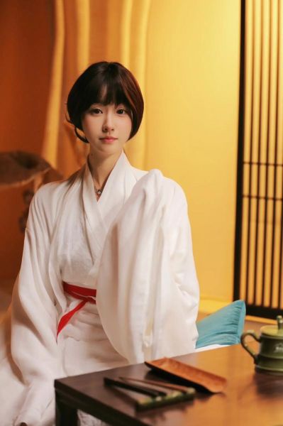 魔羯座汉服女装怎么选_适合什么场合穿