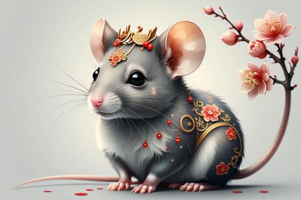 属鼠魔羯幸运壁纸动漫_如何挑选