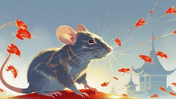 属鼠魔羯幸运壁纸动漫_如何挑选